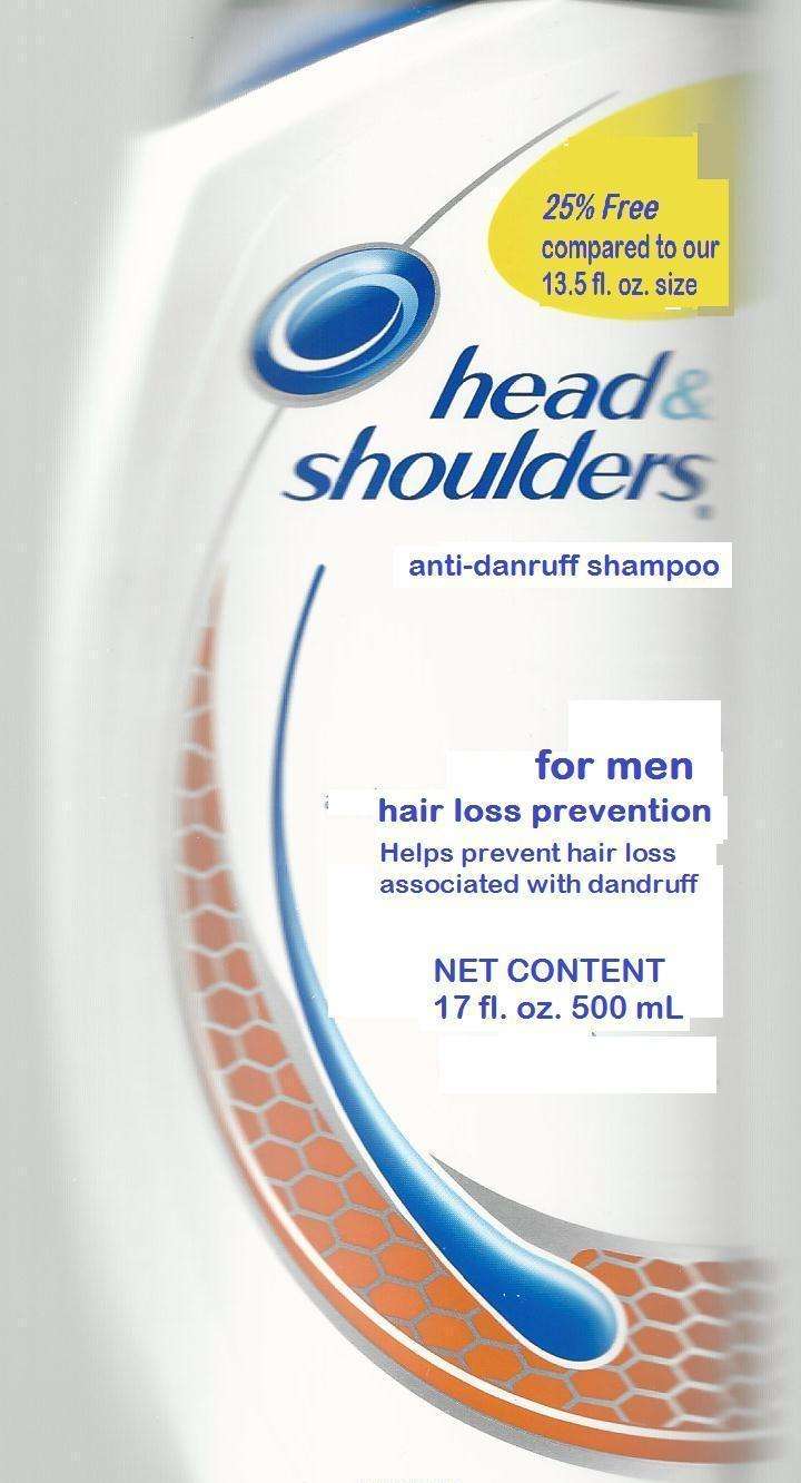 Head and Shoulders